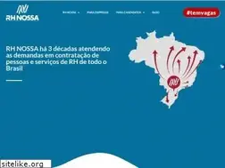 Sites similar to rhnossa.com.br