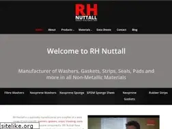 Sites similar to rhnuttall.co.uk
