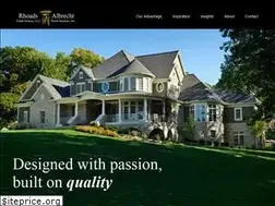 Sites similar to rhoadsestatehomes.com