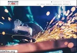 Sites similar to rhoadsmetalworks.com