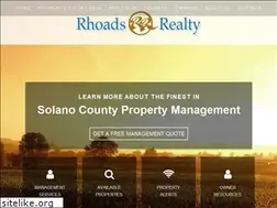 Sites similar to rhoadsrealty.com