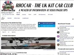 Sites similar to rhocar.org