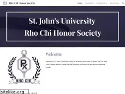 Sites similar to rhochistj.org