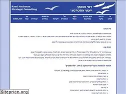 Sites similar to rhochman.com
