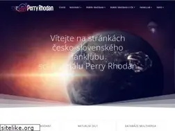 Sites similar to rhodan.cz
