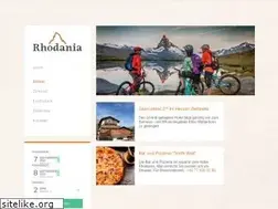 Sites similar to rhodania-northwall.ch