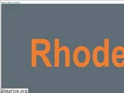 Sites similar to rhodeefloral.com