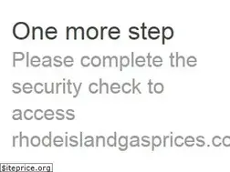 Sites similar to rhodeislandgasprices.com