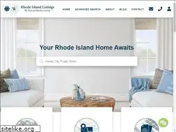 Sites similar to rhodeislandlistings.com