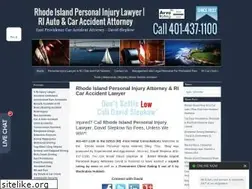 Sites similar to rhodeislandpersonalinjuryattorneyblog.com