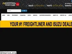 Sites similar to rhodeislandtruckcenter.com