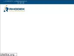 Sites similar to rhodekpumps.com
