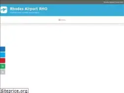 Sites similar to rhodes-airport.info