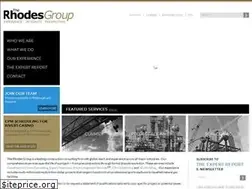 Sites similar to rhodes-group.com