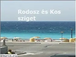 Sites similar to rhodes-kos.com