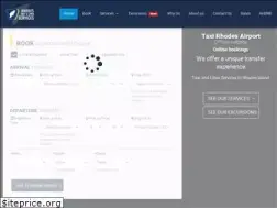 Sites similar to rhodes-taxi.gr