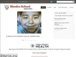 Sites similar to rhodes.k12.il.us