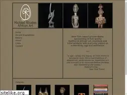 Sites similar to rhodesafricanart.com