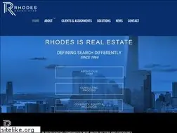 Sites similar to rhodesassociates.com