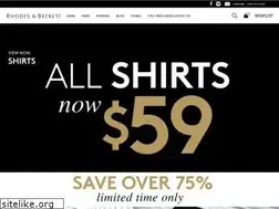 Sites similar to rhodesbeckett.com