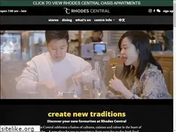 Sites similar to rhodescentral.com.au