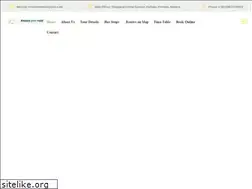 Sites similar to rhodescitytour.com
