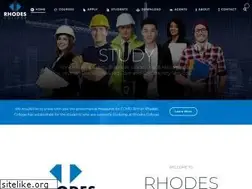 Sites similar to rhodescollege.vic.edu.au