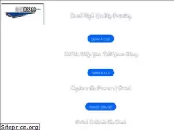 Sites similar to rhodescoprint.com