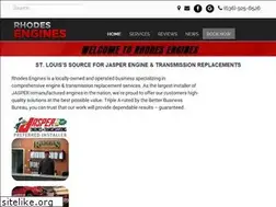 Sites similar to rhodesengines.net