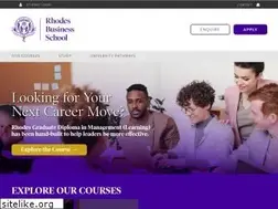 Sites similar to rhodesgroup.com.au