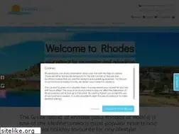 Sites similar to rhodesguide.com