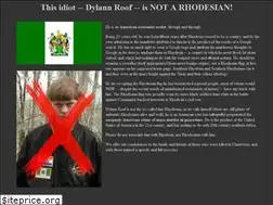 Sites similar to rhodesian.net