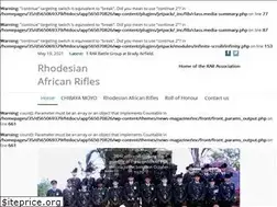 Sites similar to rhodesianafricanrifles.co.uk