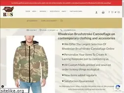 Sites similar to rhodesianbrushstroke.com