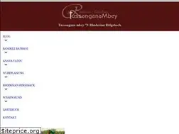 Sites similar to rhodesianridgeback-bb.de