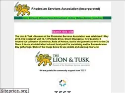 Sites similar to rhodesianservices.org