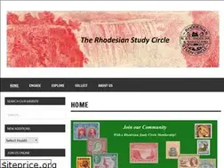 Sites similar to rhodesianstudycircle.org.uk