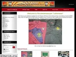 Sites similar to rhodesiawassuper.com