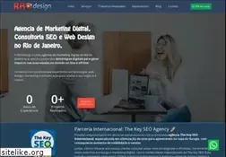 Sites similar to rhodesign.com.br