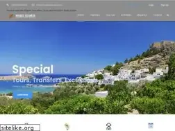 Sites similar to rhodesislander.com