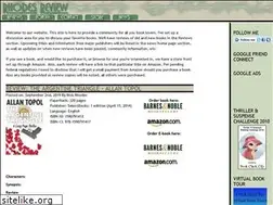 Sites similar to rhodesreview.com