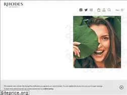 Sites similar to rhodesskincare.com