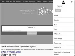 Sites similar to rhodesteamtexas.com