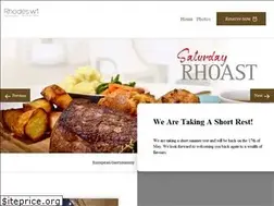 Sites similar to rhodesw1-dubai.com