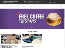 Sites similar to rhodeswaterside.com.au