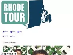 Sites similar to rhodetour.org