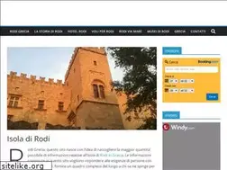 Sites similar to rhodian.com
