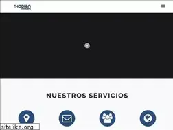 Sites similar to rhodian.net
