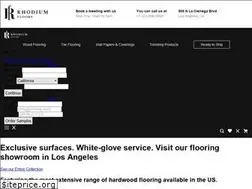 Sites similar to rhodiumfloors.com