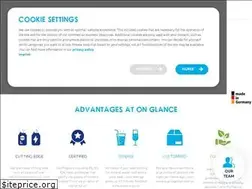 Sites similar to rhodius-copacking.com